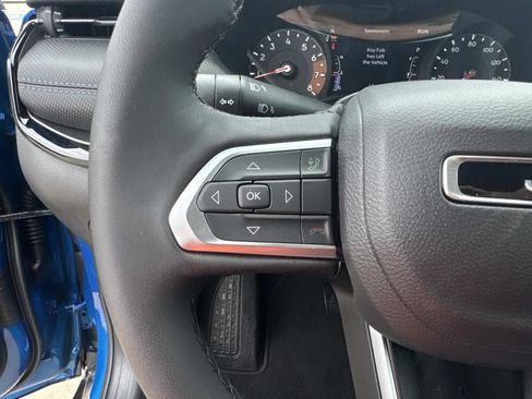 New 2026 Jeep Compass Latitude AWD/4WD image 22