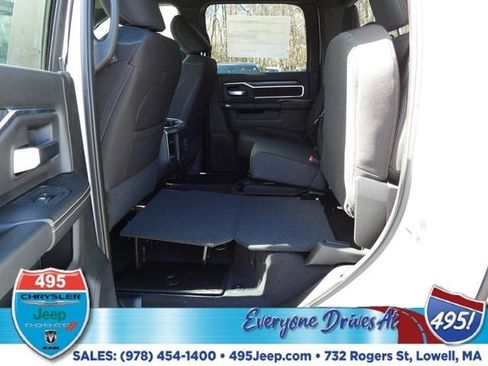 New 2026 RAM 2500 Big Horn image 14