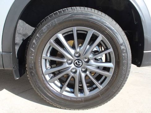 Used 2021 MAZDA CX-5 Touring image 9