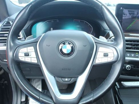 Certified 2023 BMW X3 xDrive30i w/ Premium Package w/ZPA image 17