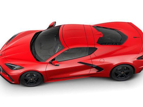 New 2026 Chevrolet Corvette Stingray Coupe w/ Battery Protection Package RWD image 57