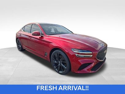 Used 2023 Genesis G70 2.0T w/ Sport Prestige Package