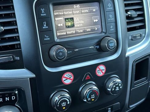 Used 2024 RAM 1500 Classic Warlock AWD/4WD image 30