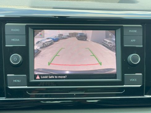 Certified 2023 Volkswagen Taos S FWD image 24