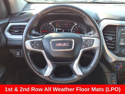 Used 2019 GMC Acadia SLT image 36