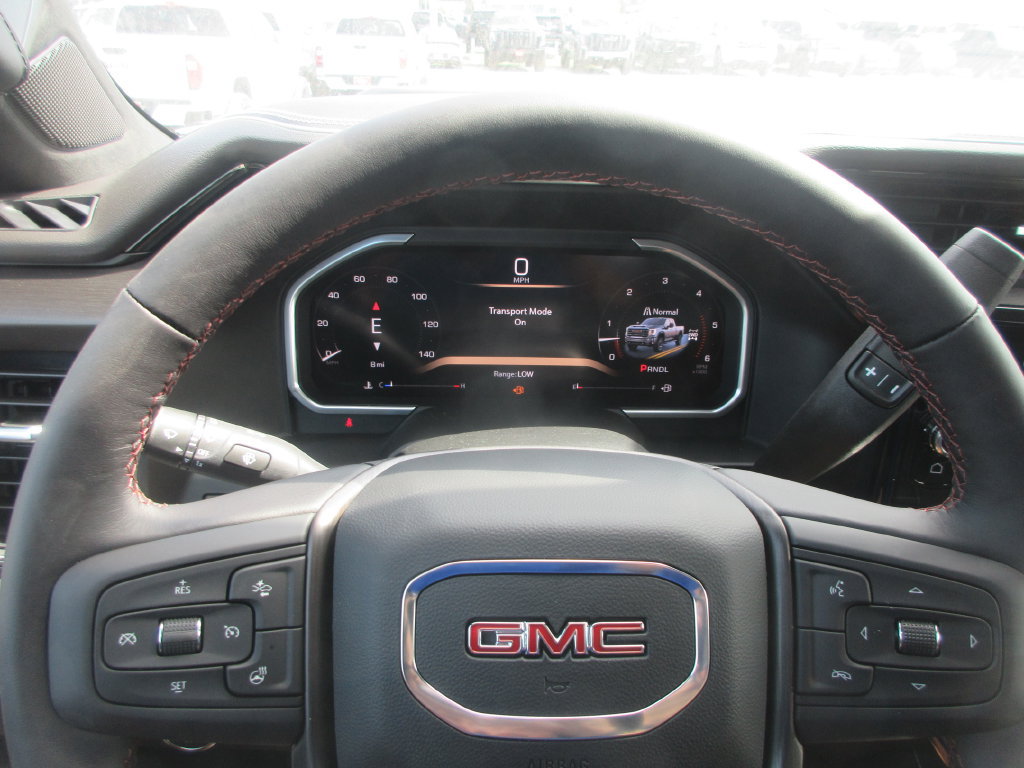 New 2026 GMC Sierra 2500 AT4X w/ AT4X AEV Edition AWD/4WD image 18