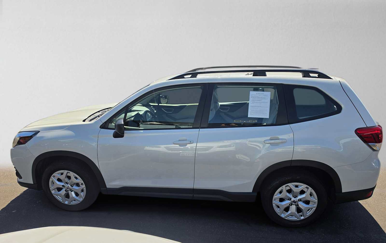 Certified 2024 Subaru Forester Wilderness AWD/4WD image 6