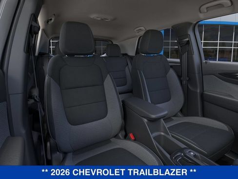 New 2026 Chevrolet TrailBlazer LT w/ LT Cold Weather Package AWD/4WD image 17