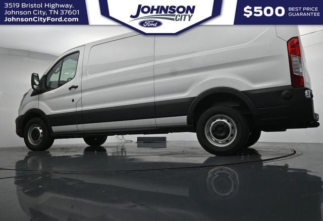 New 2025 Ford Transit 250 Low Roof w/ Electrician Trade Package RWD image 34
