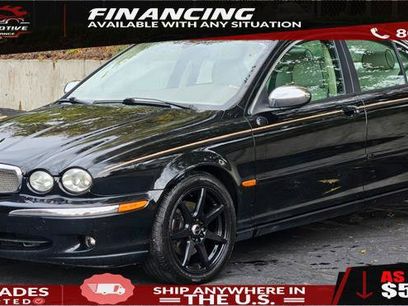 Used 2007 Jaguar X-TYPE 3.0
