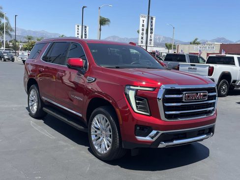 New 2026 GMC Yukon Elevation w/ Elevation Premium Package AWD/4WD image 3