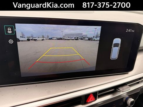 Certified 2025 Kia Sorento S image 19