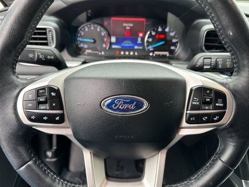Certified 2023 Ford Explorer XLT w/ Equipment Group 202A RWD image 24