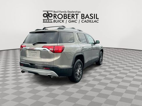 Used 2019 GMC Acadia SLT w/ LPO, Floor Liner Package AWD/4WD image 8