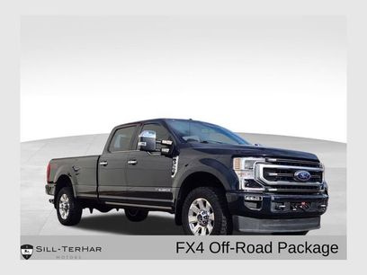 Used 2021 Ford F350 Platinum