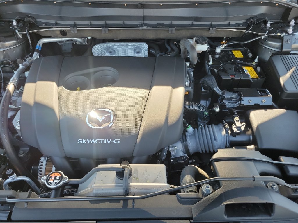 Certified 2025 MAZDA CX-5 AWD 2.5 S image 29
