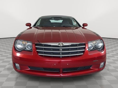Used 2005 Chrysler Crossfire Limited RWD image 2