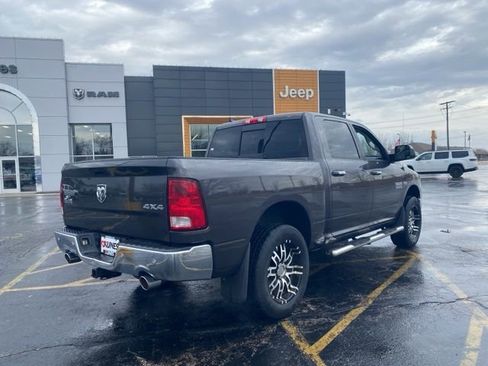 Used 2014 RAM 1500 Big Horn image 8