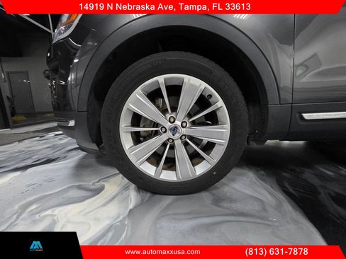 Used 2018 Ford Explorer Limited w/ Class II Trailer Tow Package FWD image 38