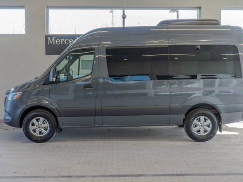 New 2026 Mercedes-Benz Sprinter 2500 image 2