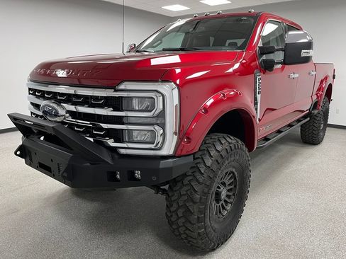 Used 2024 Ford F250 Lariat w/ Lariat Ultimate Package AWD/4WD image 4