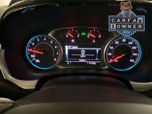 Used 2019 Chevrolet Traverse LT w/ LPO, Floor Liner Package image 20