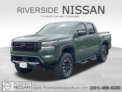 Certified 2024 Nissan Frontier PRO-4X w/ Pro Convenience Package