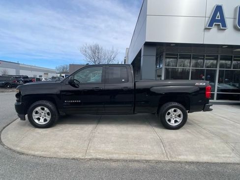Used 2017 Chevrolet Silverado 1500 LT w/ All Star Edition image 5