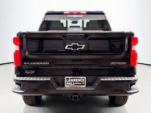 New 2026 Chevrolet Silverado 1500 ZR2 AWD/4WD image 4