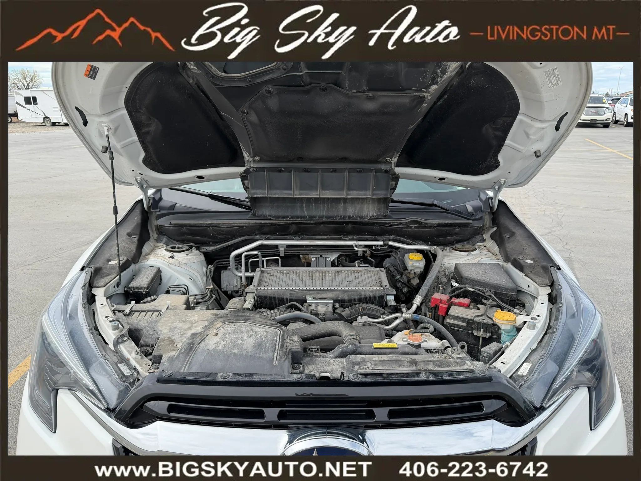 Used 2024 Subaru Ascent Limited w/ Technology Package AWD/4WD image 9
