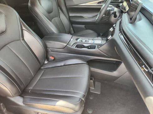 Certified 2026 INFINITI QX60 Luxe w/ Cargo Package image 14