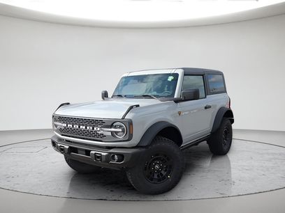 New 2026 Ford Bronco Badlands w/ Sasquatch Package