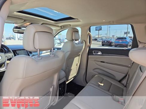 Used 2019 Jeep Grand Cherokee Limited AWD/4WD image 27