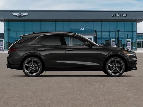 New 2026 Genesis GV70 2.5T Sport Prestige AWD/4WD image 4