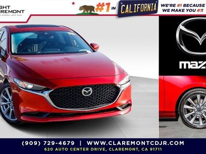 Used 2021 MAZDA MAZDA3 s