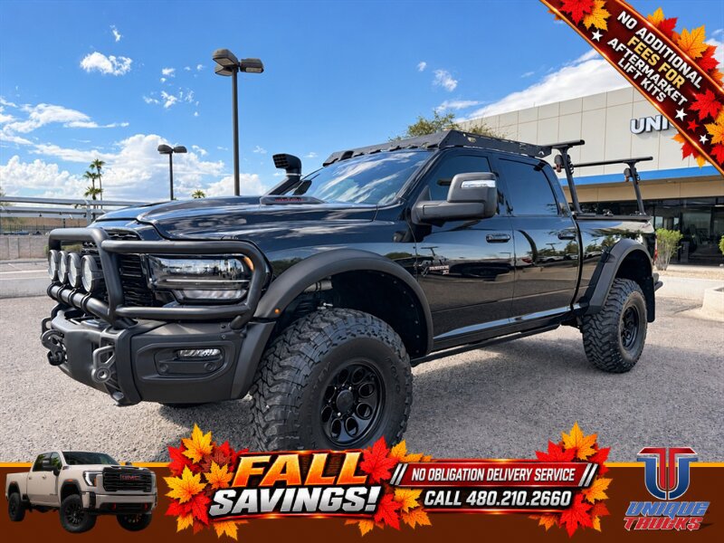 Used 2023 RAM 2500 Limited AWD/4WD image 3
