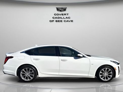 Certified 2024 Cadillac CT5 Premium Luxury image 11