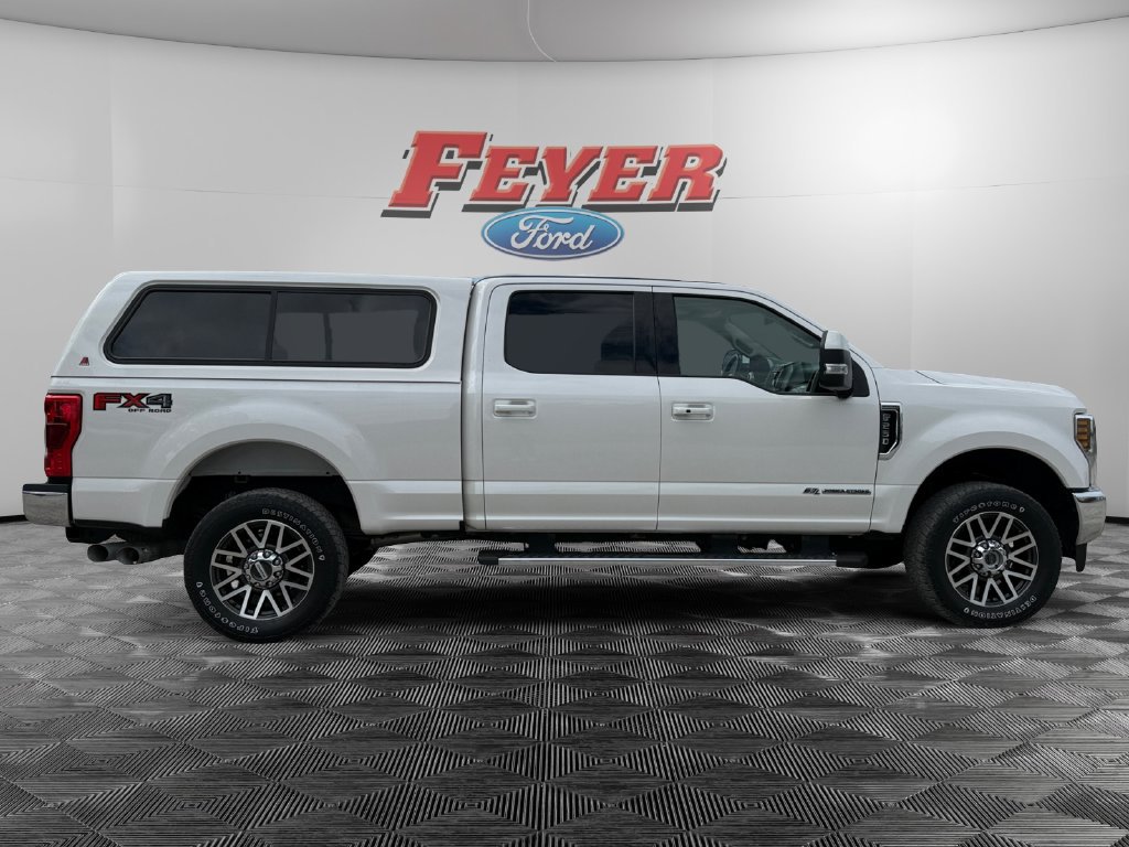 Certified 2018 Ford F250 Lariat w/ Lariat Ultimate Package AWD/4WD image 6