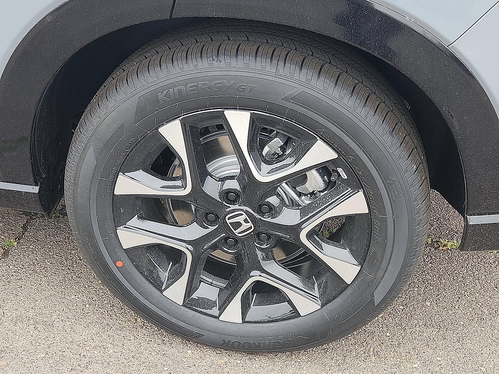 New 2027 Honda HR-V EX-L image 5