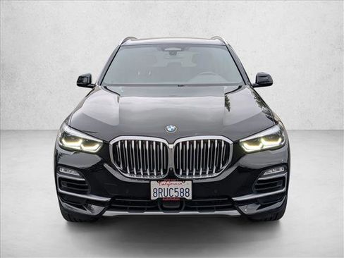 Used 2020 BMW X5 xDrive40i image 2