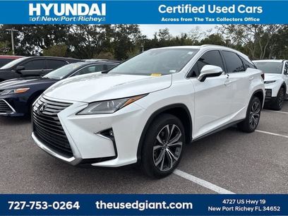 Used 2019 Lexus RX 350 FWD