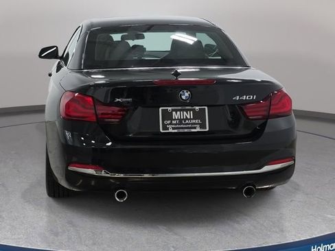 Used 2020 BMW 440i xDrive Convertible w/ Executive Package AWD/4WD image 7