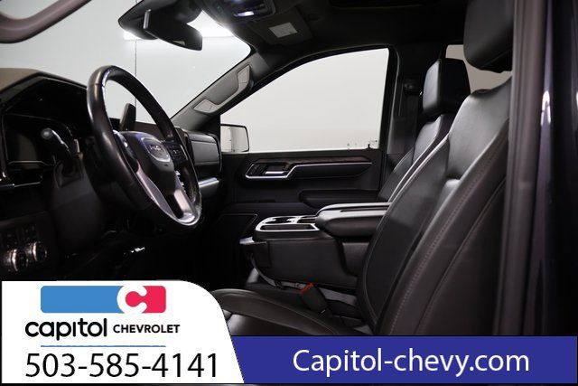 Used 2022 GMC Sierra 1500 SLT AWD/4WD image 12