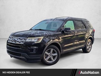 Used 2019 Ford Explorer XLT w/ Equipment Group 201A
