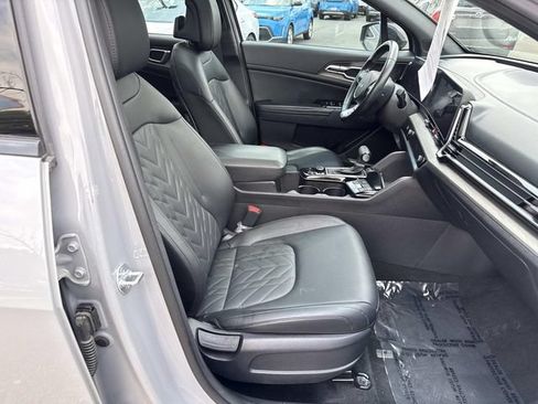 Used 2024 Kia Sportage X-Line w/ X-Line Premium Package AWD/4WD image 9