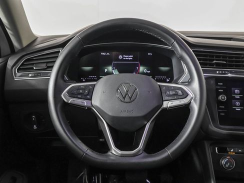 Used 2024 Volkswagen Tiguan Wolfsburg Edition image 26