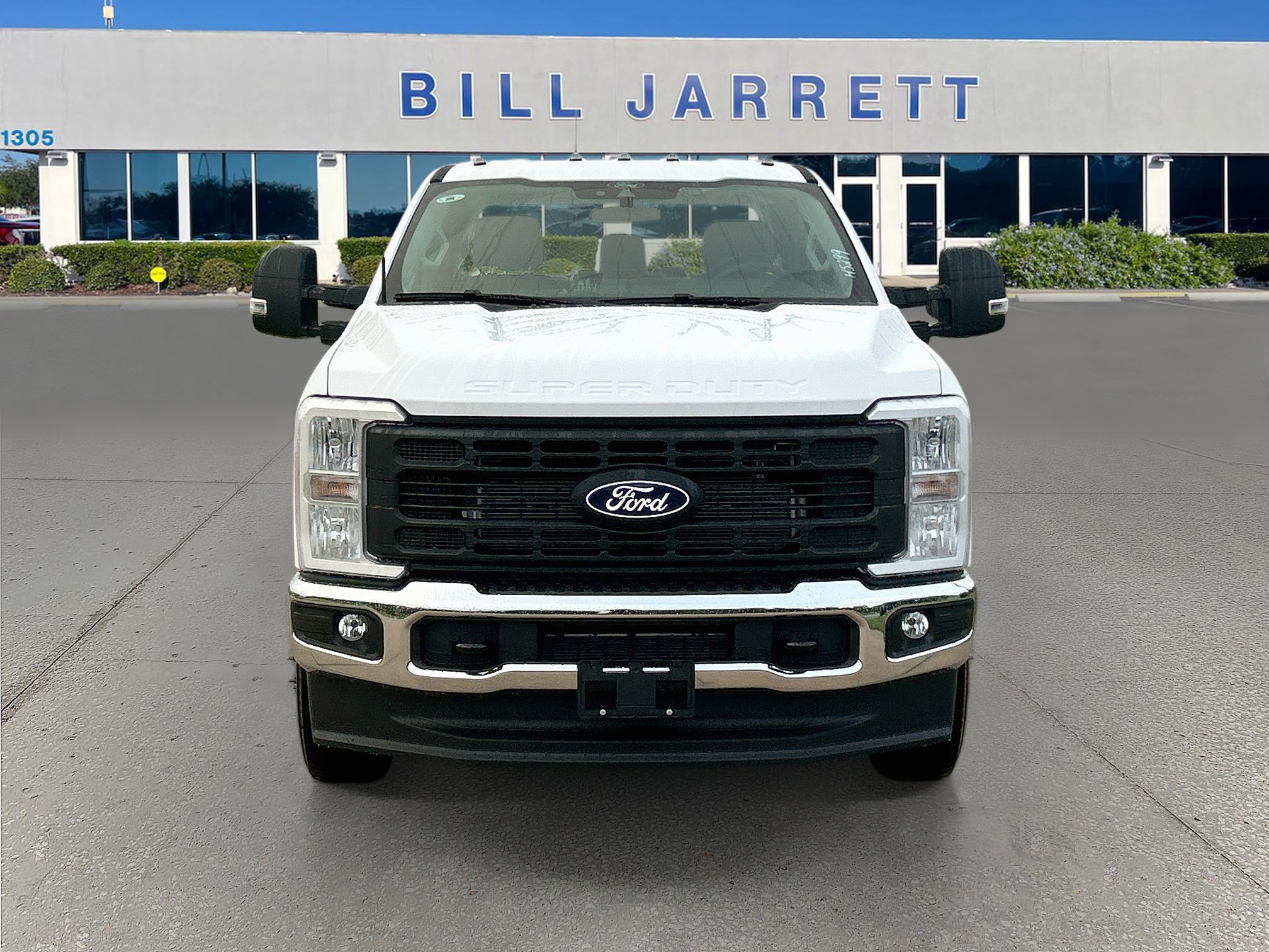 New 2027 Ford F350 XL w/ XL Chrome Package AWD/4WD image 2