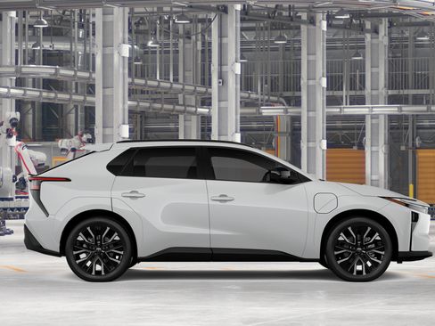 New 2026 Toyota bZ FWD image 12