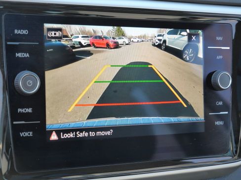 Certified 2023 Volkswagen Atlas SEL AWD/4WD image 35