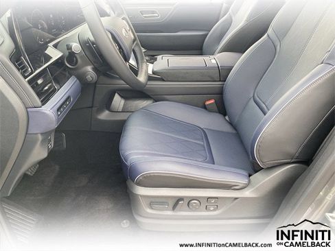 New 2026 INFINITI QX80 4WD image 19